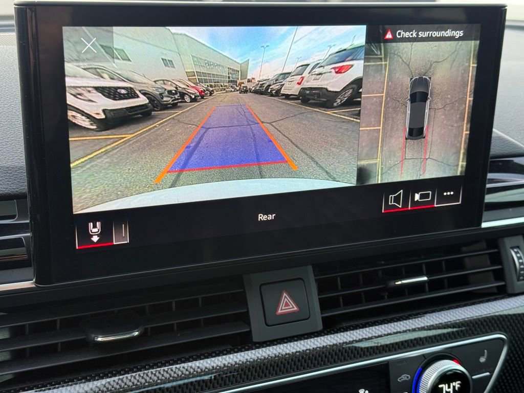 Used 2021 Audi S5 Prestige image 19