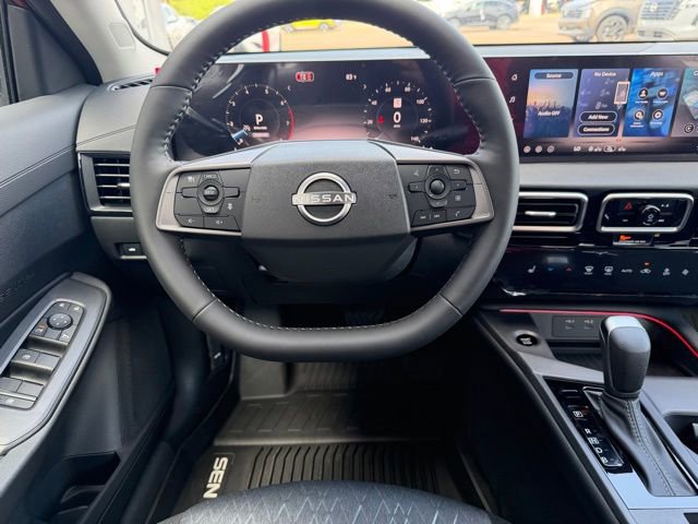 New 2026 Nissan Sentra SV w/ SV Convenience Package image 25