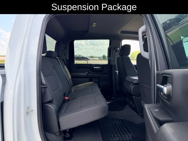 Certified 2025 Chevrolet Silverado 2500 Custom w/ Custom Value Package AWD/4WD image 10