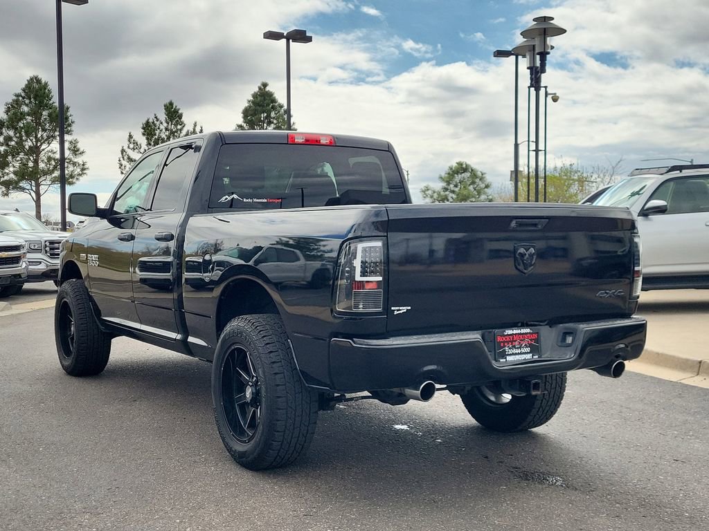 Used 2016 RAM 1500 Express image 6