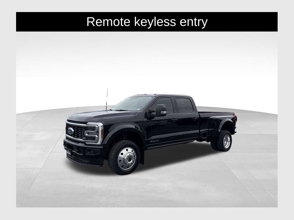 Used 2026 Ford F450 Platinum AWD/4WD image 1