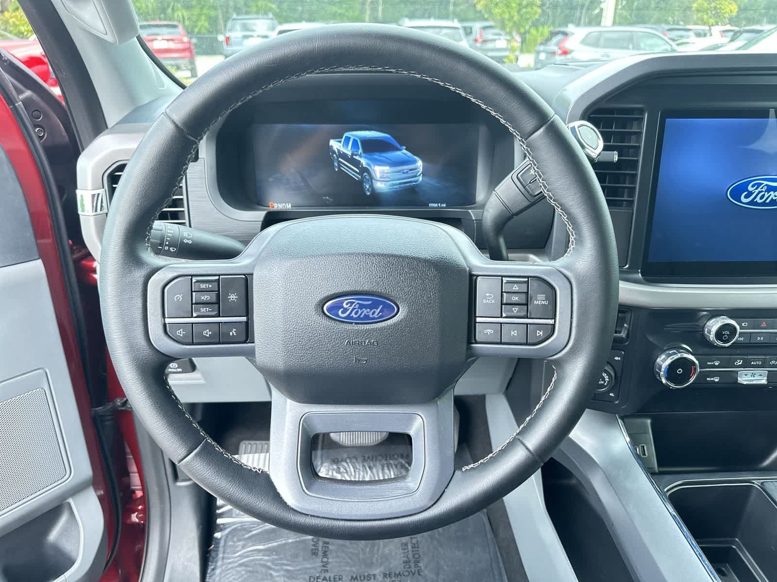 Used 2025 Ford F150 XLT w/ Equipment Group 301A Standard AWD/4WD image 26