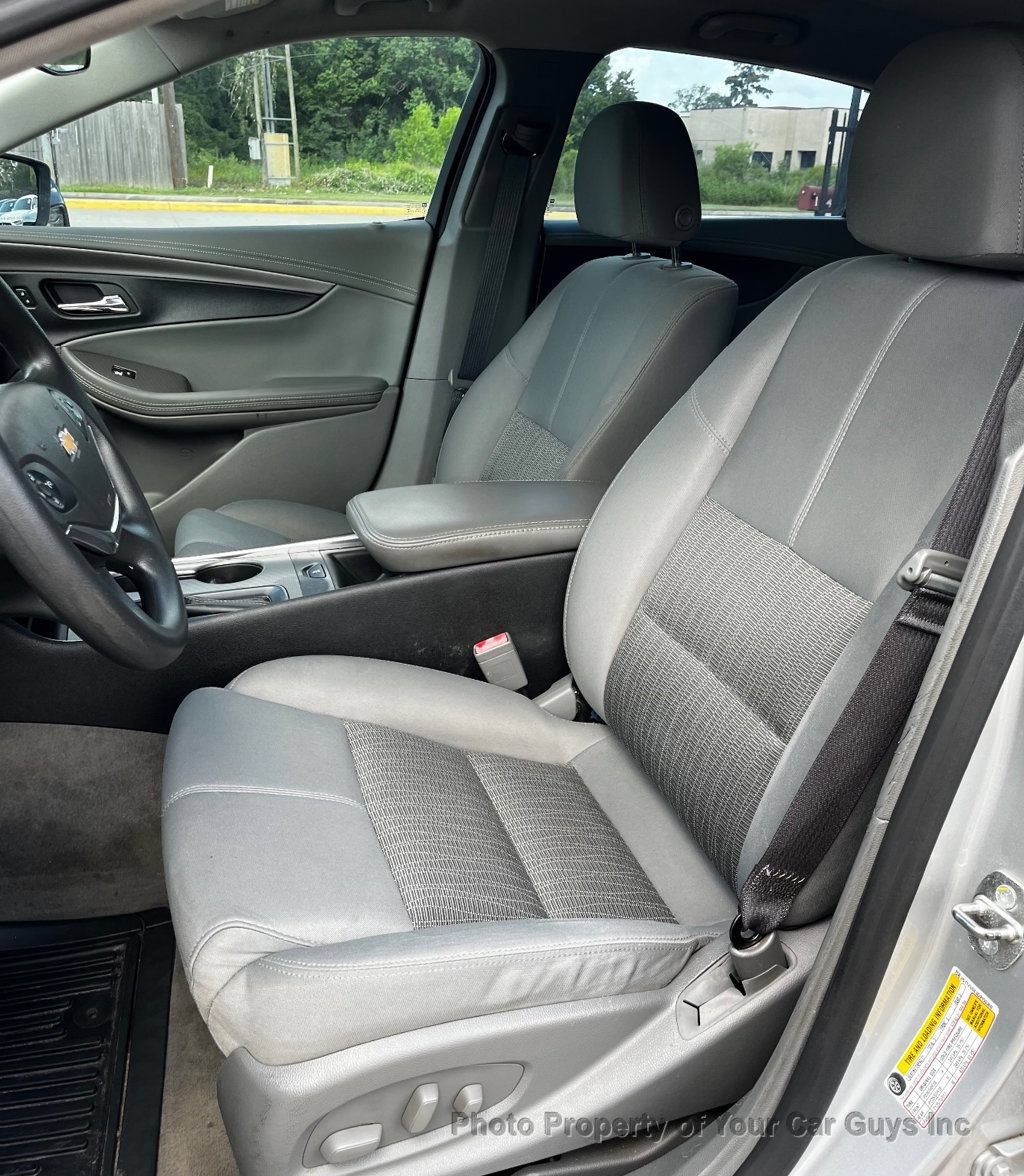 Used 2016 Chevrolet Impala LS FWD image 15
