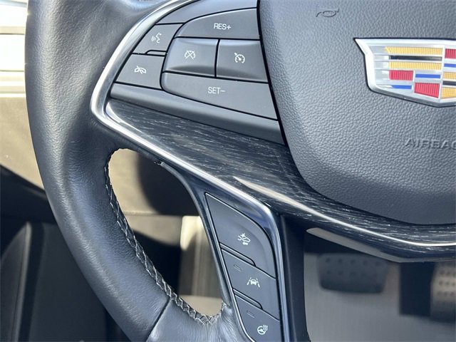 Certified 2022 Cadillac XT5 Premium Luxury w/ LPO, Floor Liner Package image 27