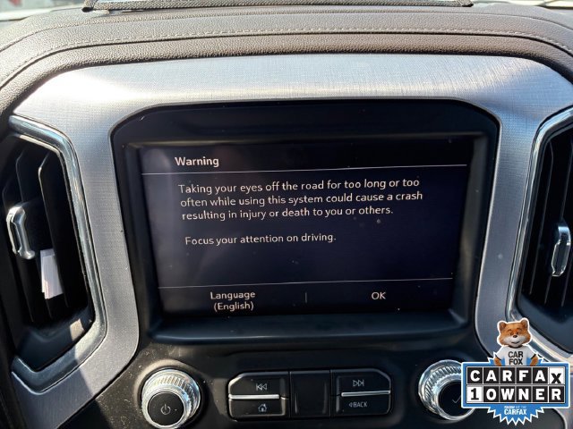 Used 2020 GMC Sierra 1500 SLT AWD/4WD image 8