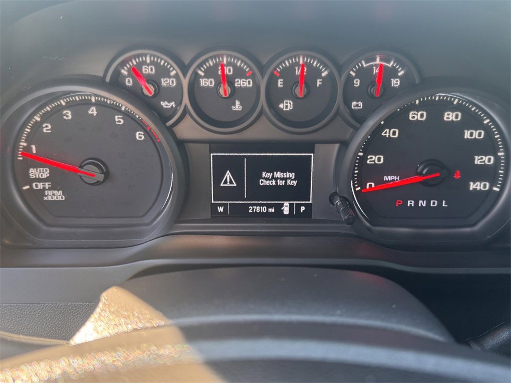 Used 2023 Chevrolet Silverado 1500 Custom image 19