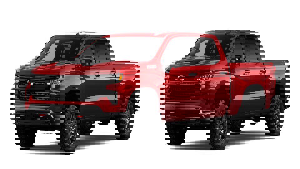 New 2026 Chevrolet Silverado 1500 LT Trail Boss image 57