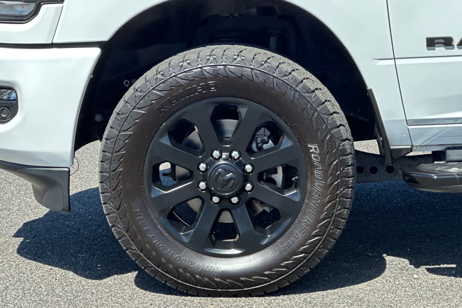 Used 2024 RAM 2500 Laramie w/ Night Edition AWD/4WD image 31