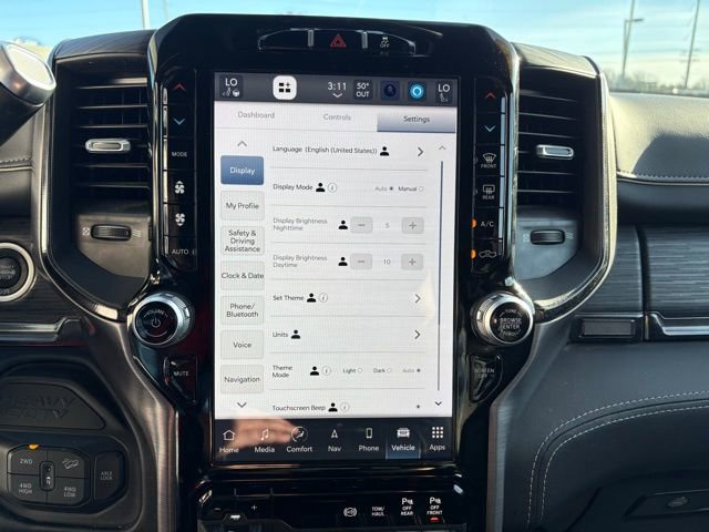 Used 2024 RAM 2500 Rebel w/ Level 2 Equipment Group image 19