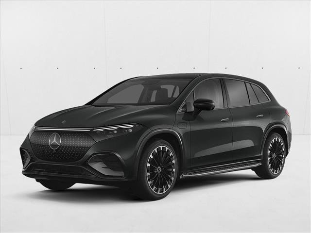 Certified 2023 Mercedes-Benz EQS 580 4MATIC SUV