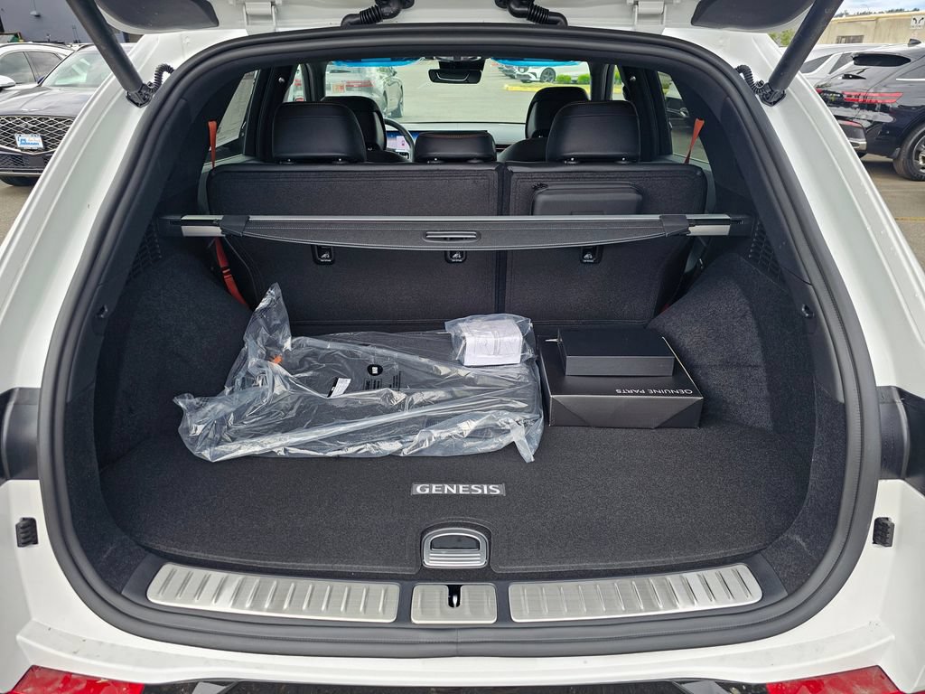 New 2026 Genesis GV70 3.5T Sport Advanced AWD/4WD image 24
