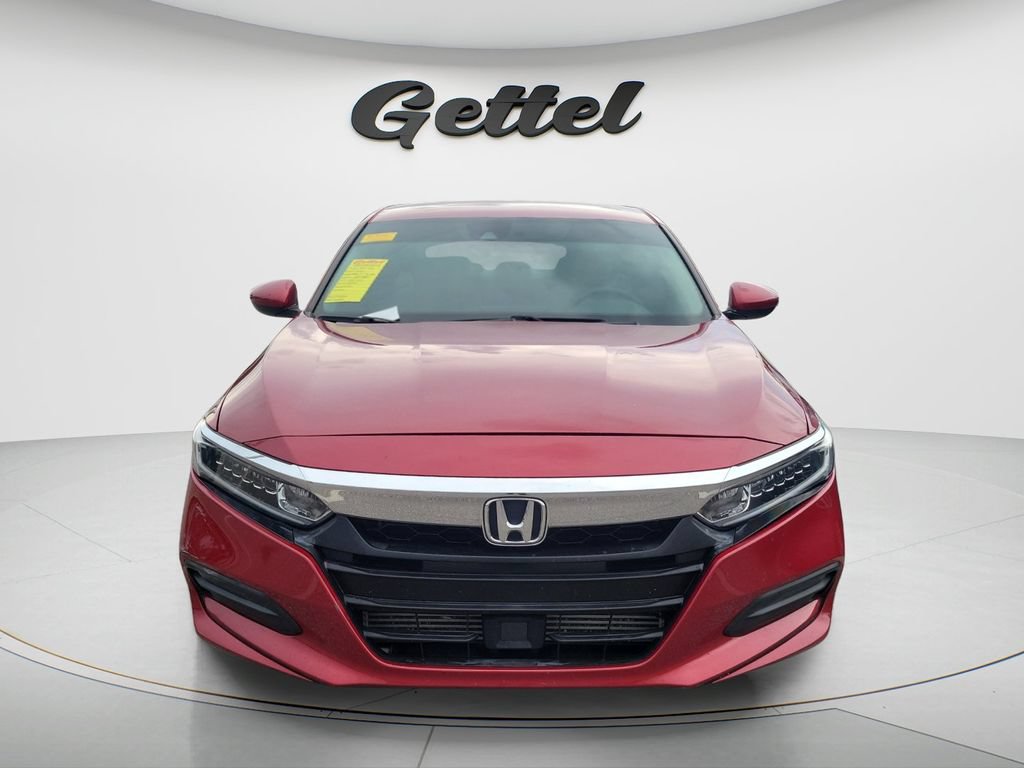 Used 2019 Honda Accord LX image 4