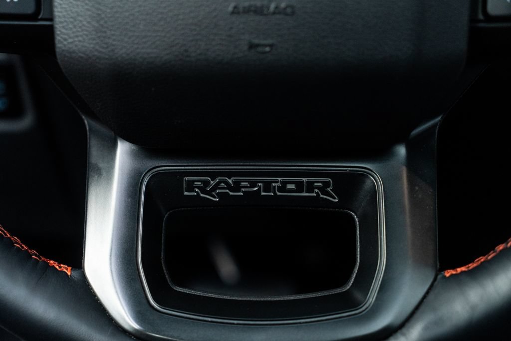 Used 2025 Ford F150 Raptor AWD/4WD image 38