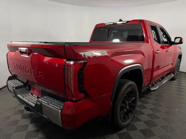 Used 2022 Toyota Tundra Limited image 8
