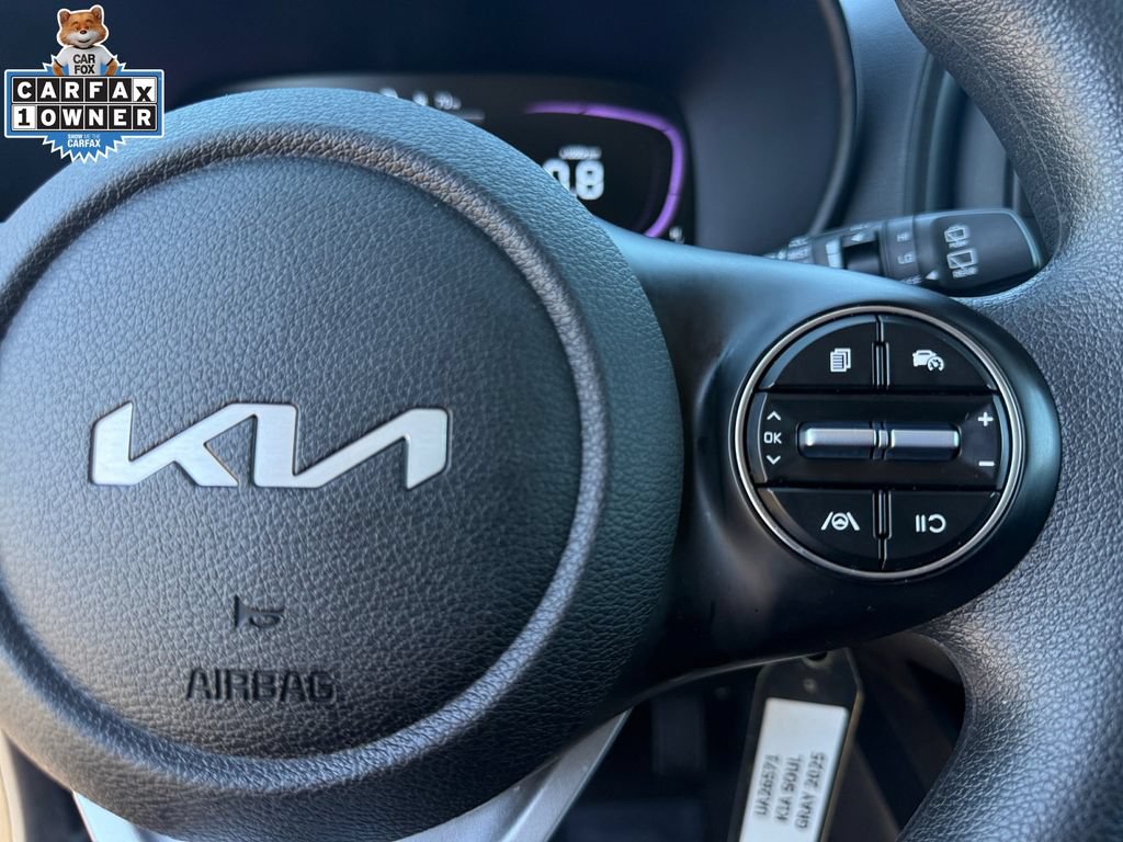 Certified 2025 Kia Soul LX w/ LX Technology Package FWD image 26