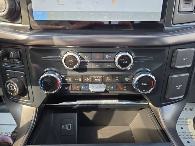 Used 2026 Ford F150 Tremor w/ Equipment Group 402B MID AWD/4WD image 25