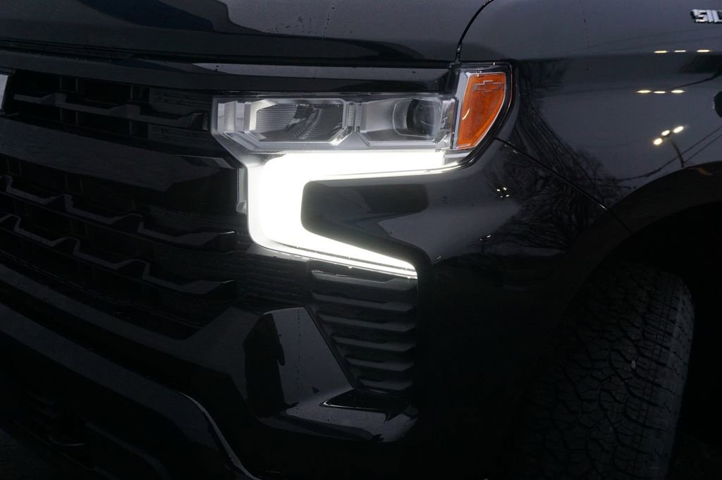 New 2026 Chevrolet Silverado 1500 RST w/ RST Select Package image 28