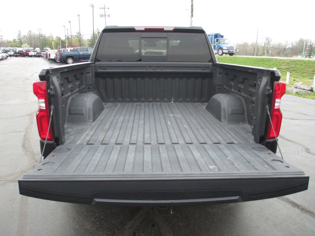 Used 2023 Chevrolet Silverado 1500 LTZ w/ LTZ Convenience Package II image 7