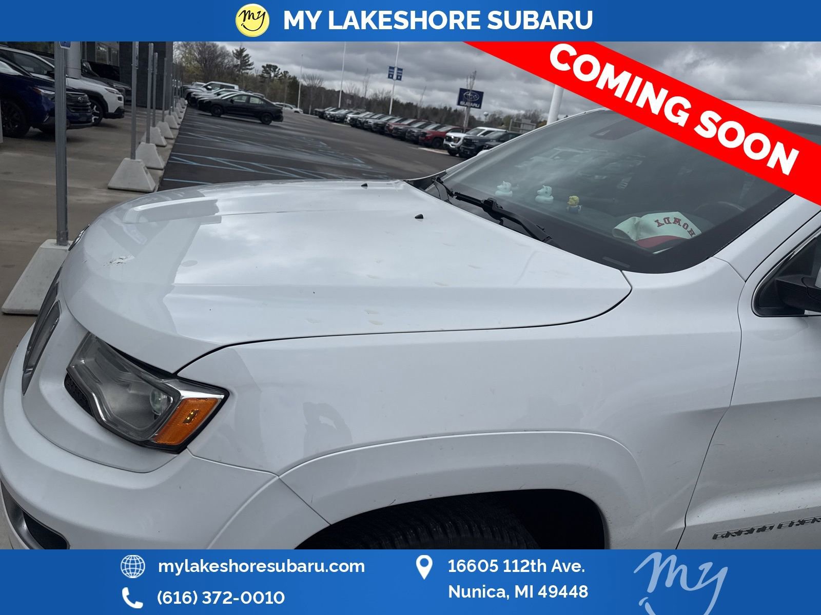 Used 2015 Jeep Grand Cherokee Summit w/ Platinum Series Group AWD/4WD image 4