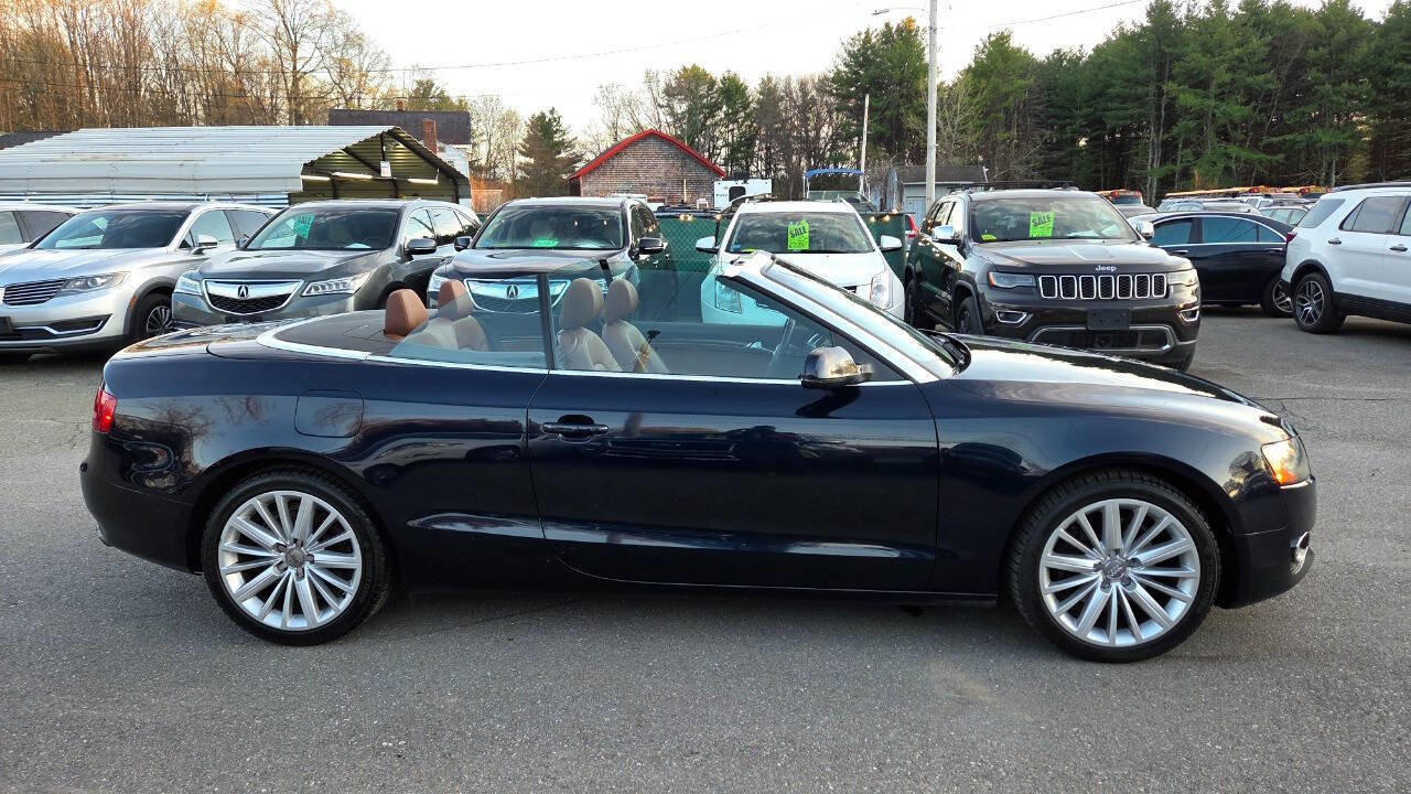 Used 2011 Audi A5 2.0T Premium Plus AWD/4WD image 17