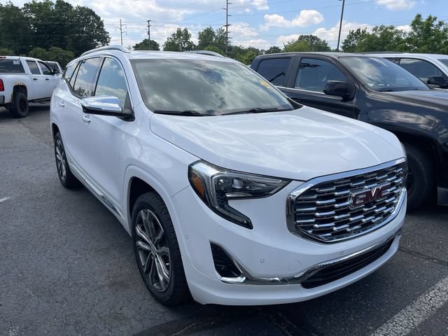 Used 2018 GMC Terrain Denali w/ Advanced Safety Package AWD/4WD image 13