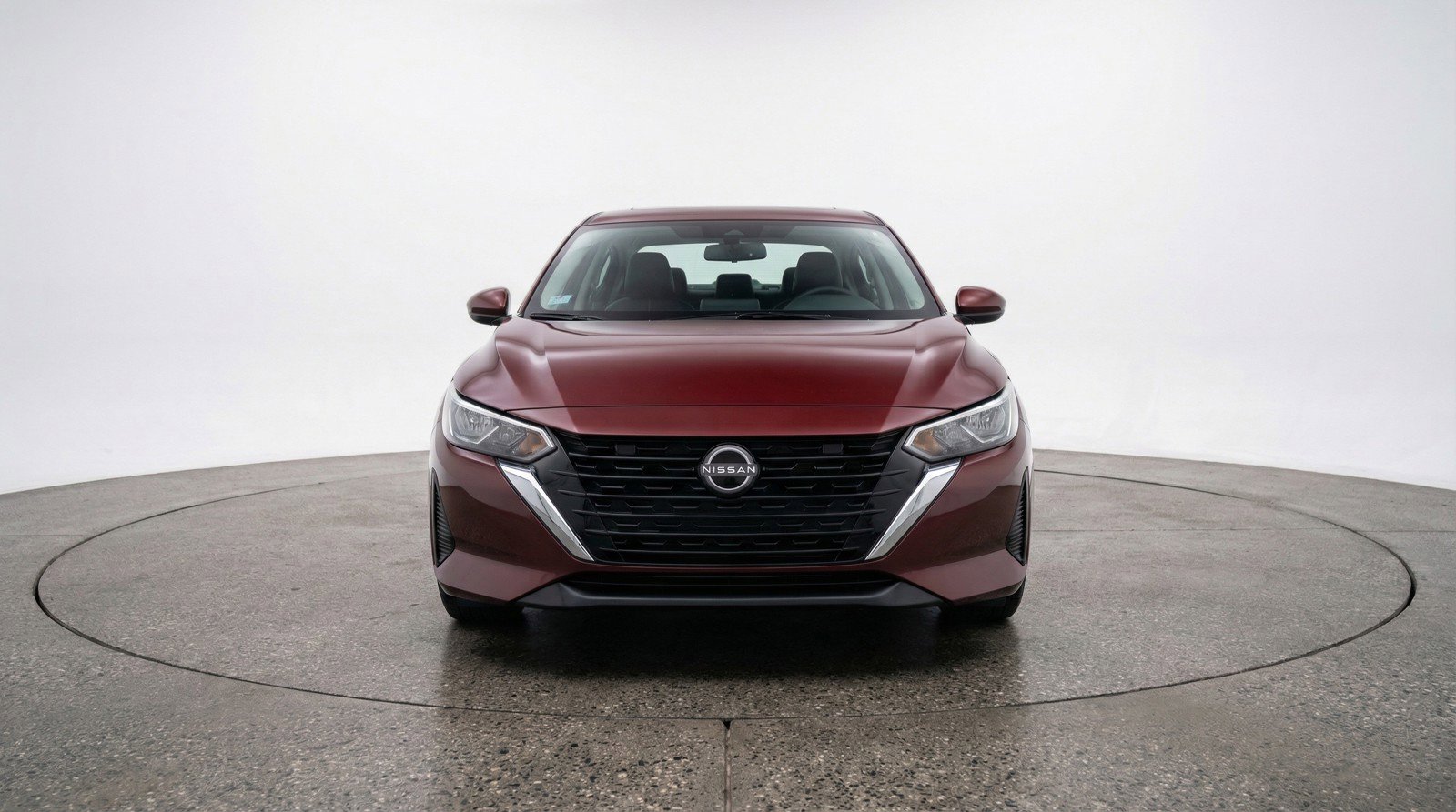 Used 2025 Nissan Sentra SV image 2