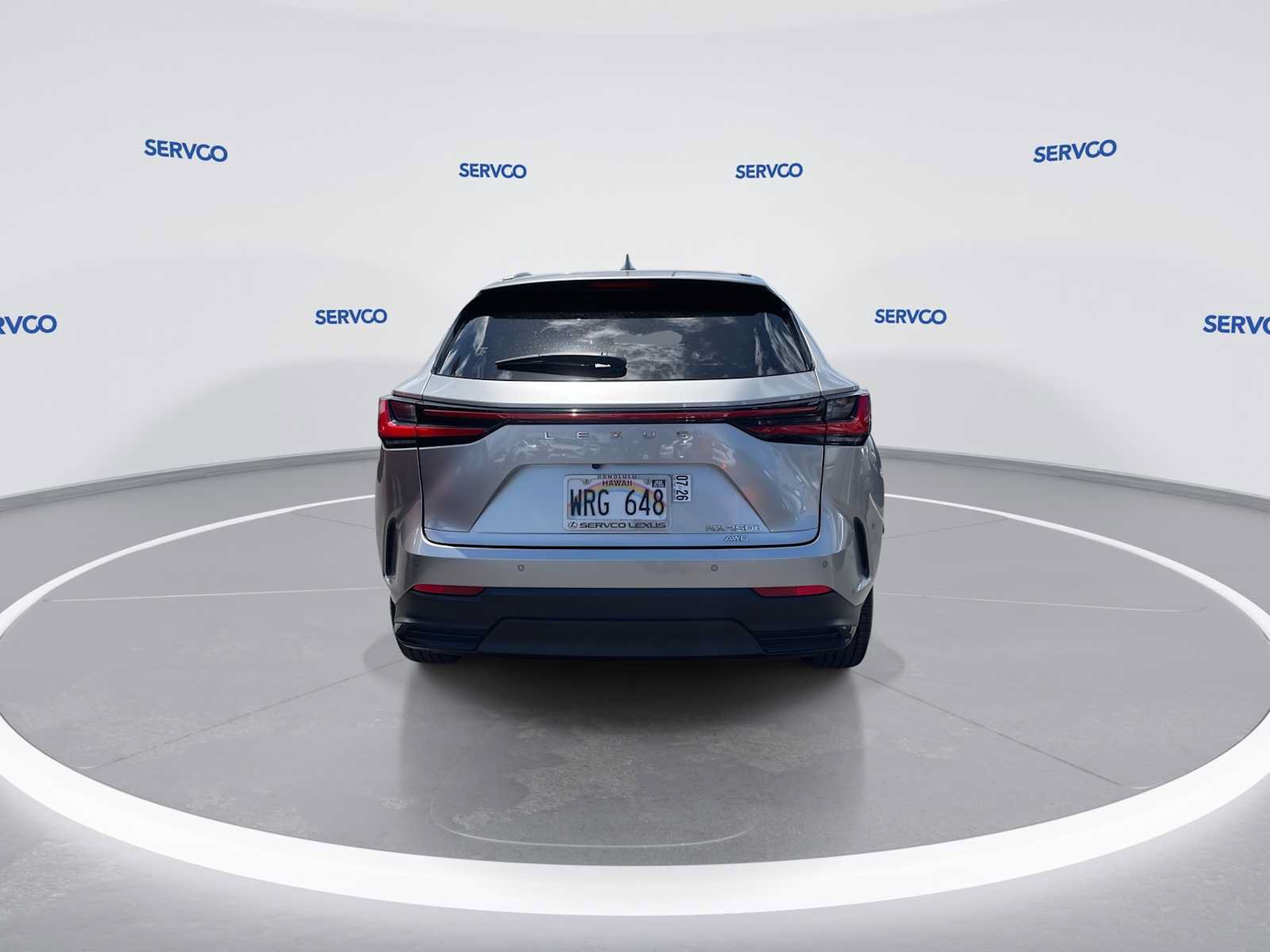 Used 2022 Lexus NX 350h AWD image 7