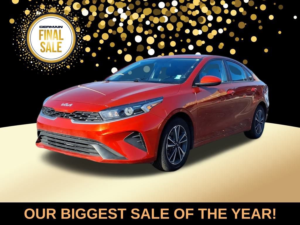 Used 2023 Kia Forte LXS image 1