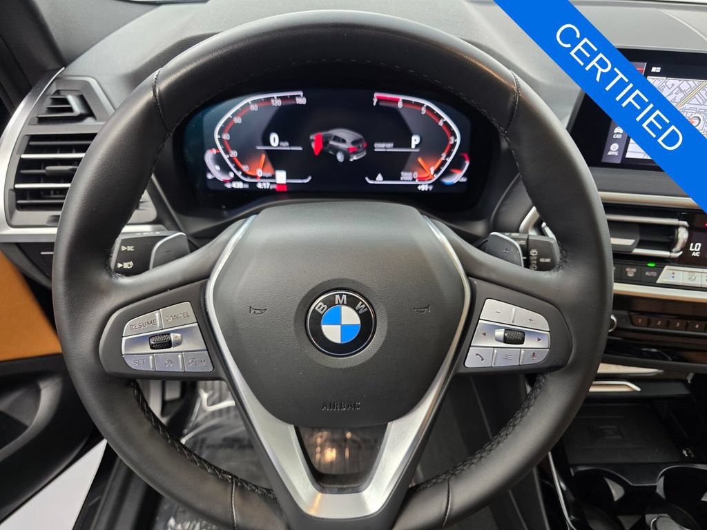 Used 2023 BMW X3 sDrive30i w/ Convenience Package RWD image 18