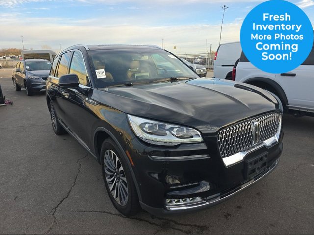 Used 2023 Lincoln Aviator Reserve w/ Equipment Group 201A