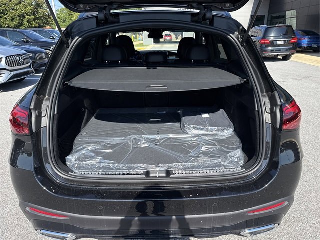 New 2025 Mercedes-Benz GLC 350e 4MATIC image 26