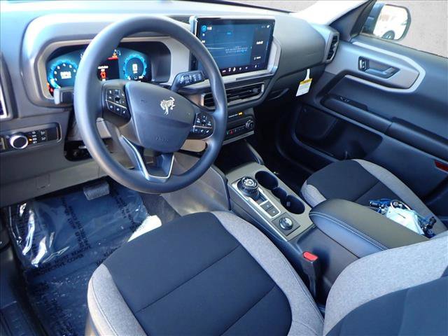 New 2025 Ford Bronco Sport Big Bend image 10