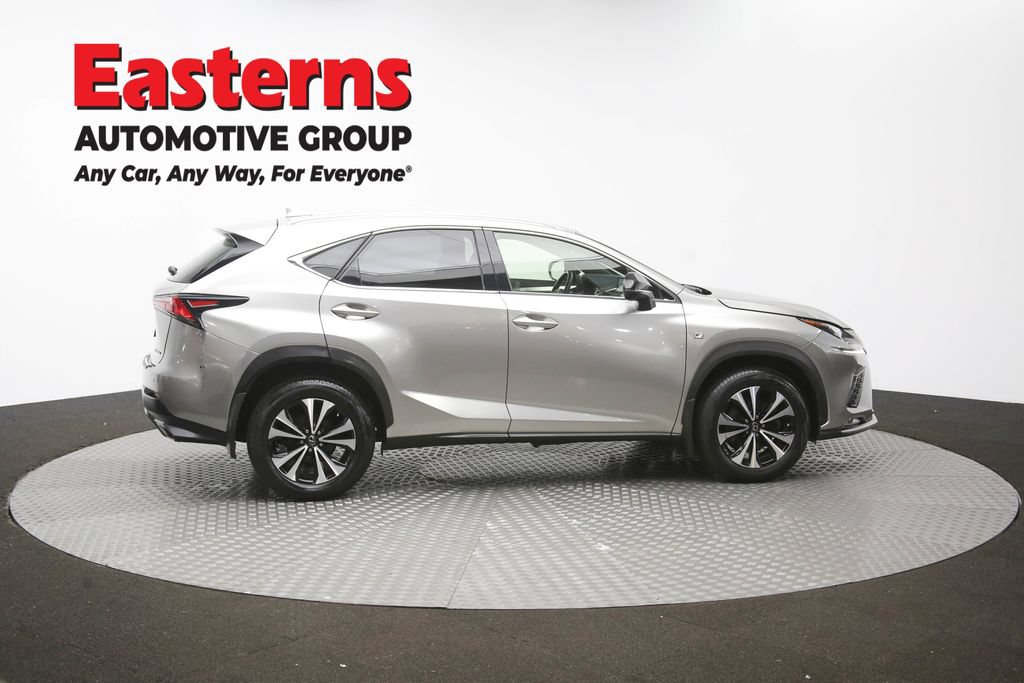 Used 2018 Lexus NX 300 F Sport AWD/4WD image 40