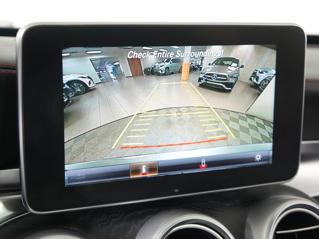 Certified 2017 Mercedes-Benz C 43 AMG 4MATIC Sedan image 24