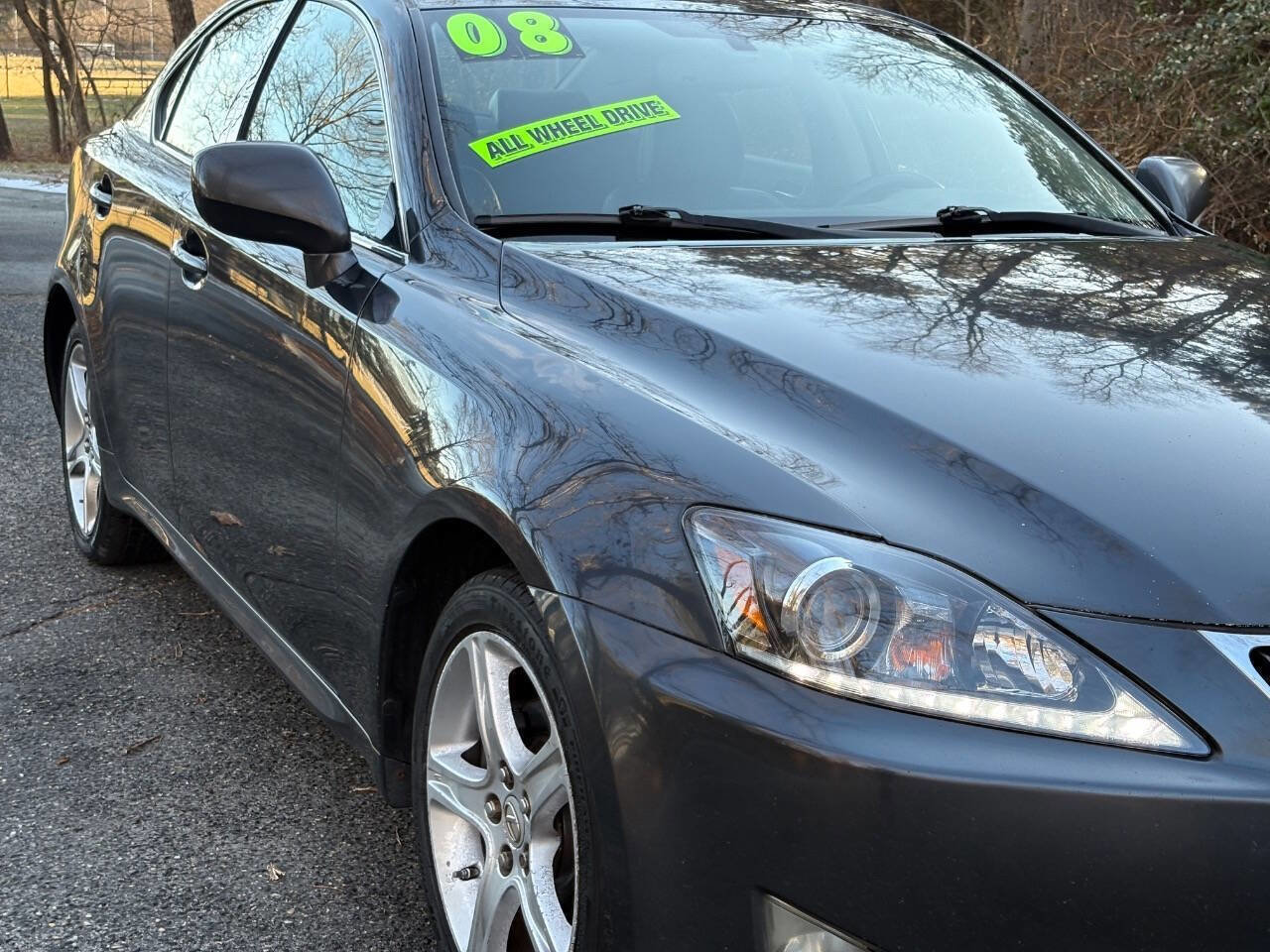 Used 2007 Lexus IS 250 AWD image 10