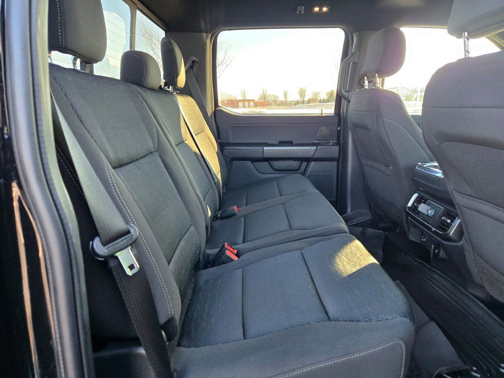 Used 2023 Ford F150 XLT w/ Equipment Group 302A High image 12