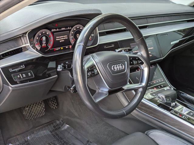 Used 2019 Audi A8 L 3.0T w/ Executive Package image 10