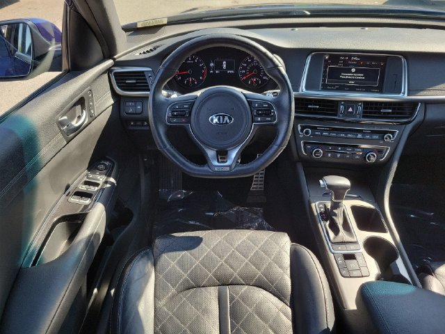 Used 2017 Kia Optima SX FWD image 16
