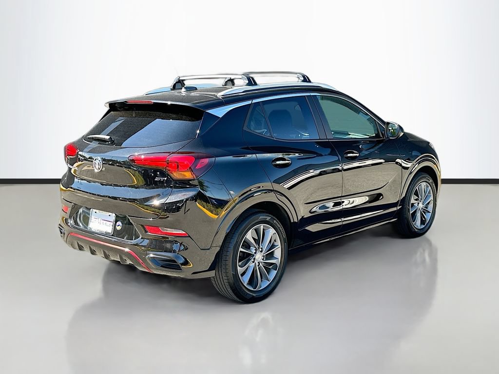 Used 2023 Buick Encore GX Select w/ Experience Buick Package FWD image 9