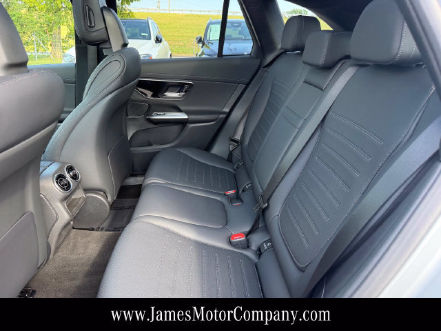 Certified 2026 Mercedes-Benz GLC 300 4MATIC image 17