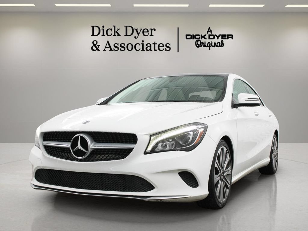 Used 2018 Mercedes-Benz CLA 250 image 5