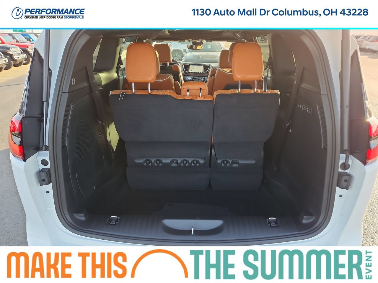 New 2026 Chrysler Pacifica Pinnacle AWD/4WD image 11