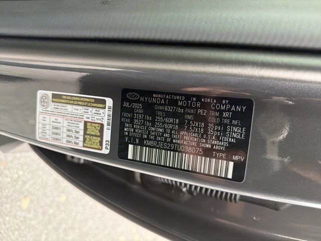New 2026 Hyundai Palisade XRT Pro image 31