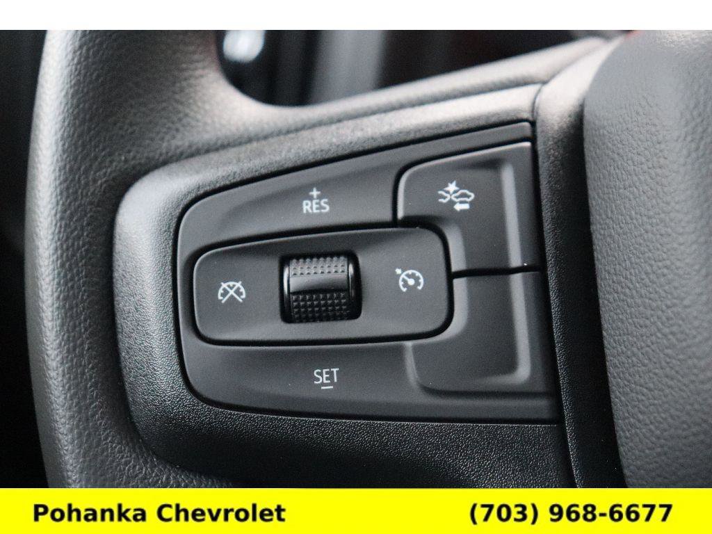 Certified 2025 Chevrolet Silverado 1500 Custom image 12