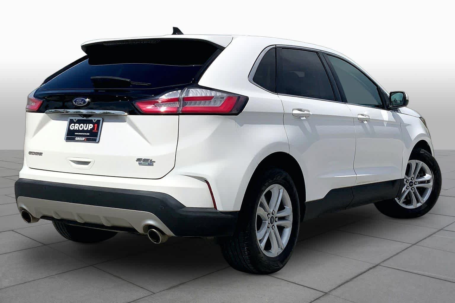 Used 2020 Ford Edge SEL w/ Convenience Package AWD/4WD image 13