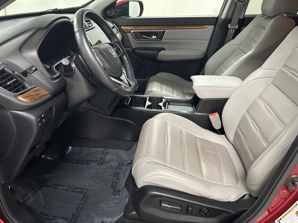 Certified 2021 Honda CR-V EX-L image 11