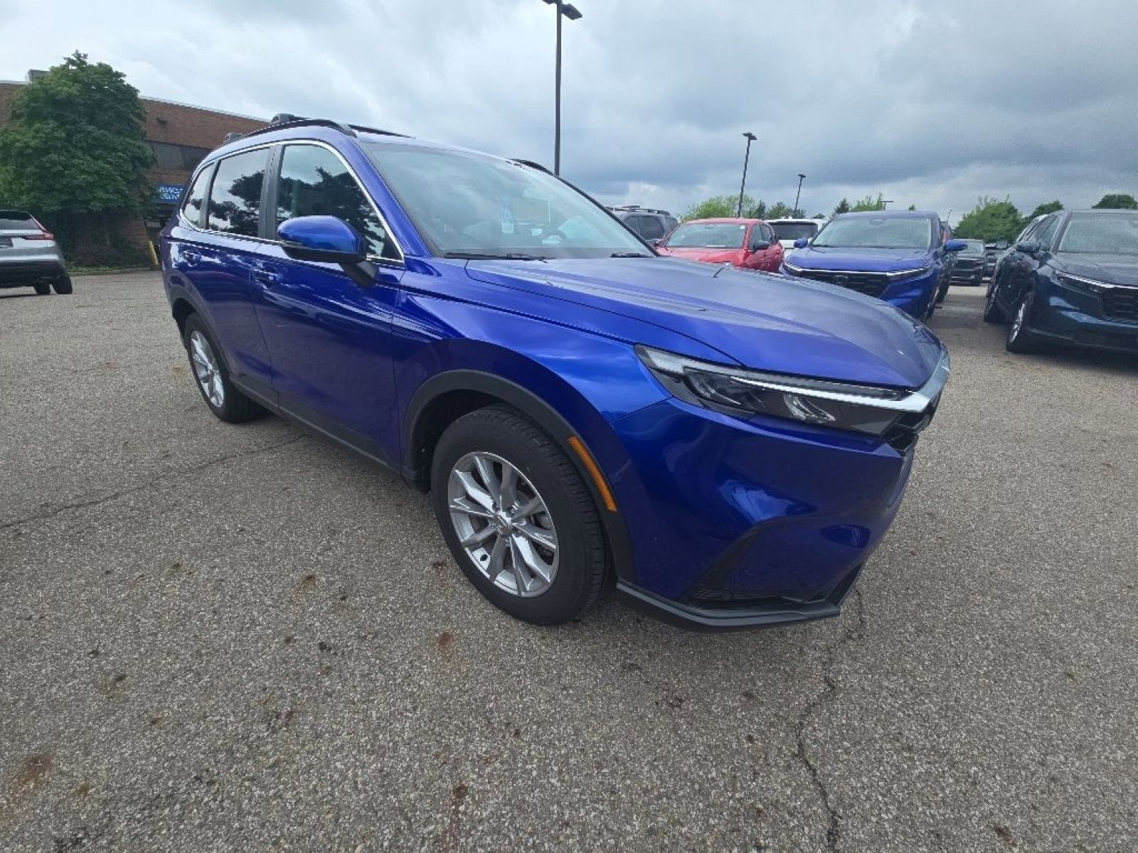 Certified 2023 Honda CR-V EX-L image 7