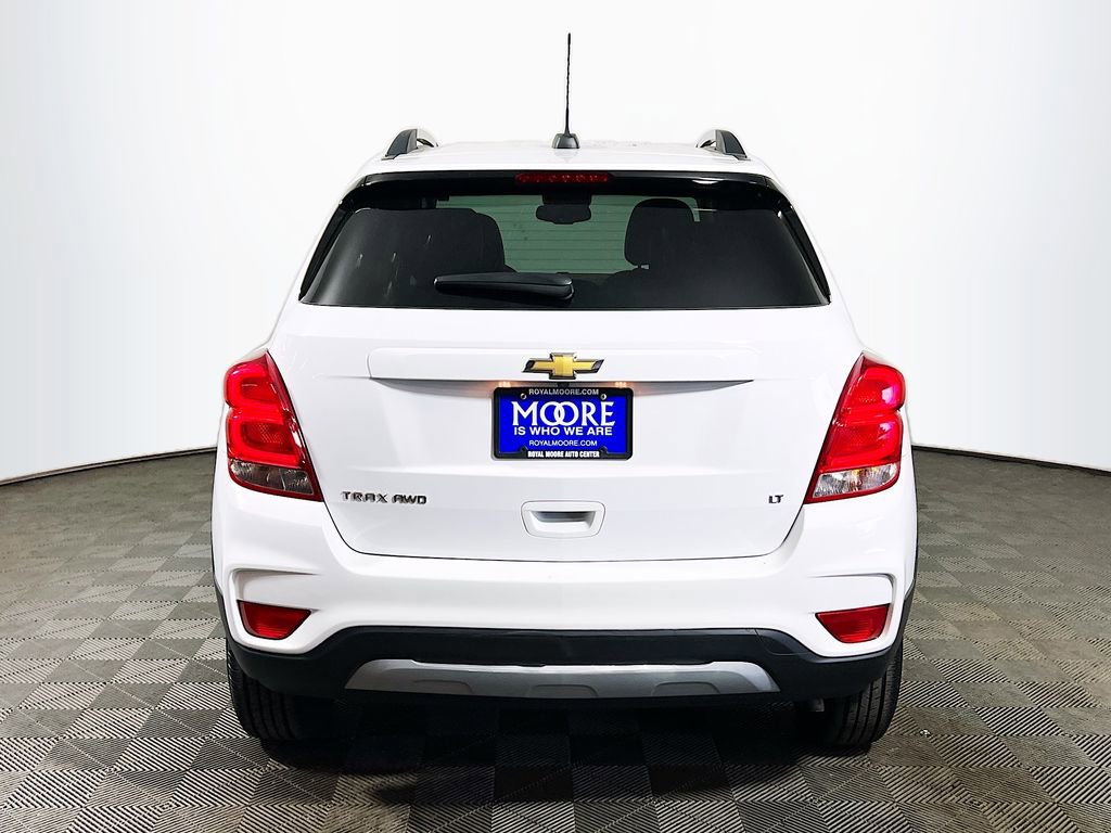 Used 2019 Chevrolet Trax LT w/ LT Convenience Package AWD/4WD image 6