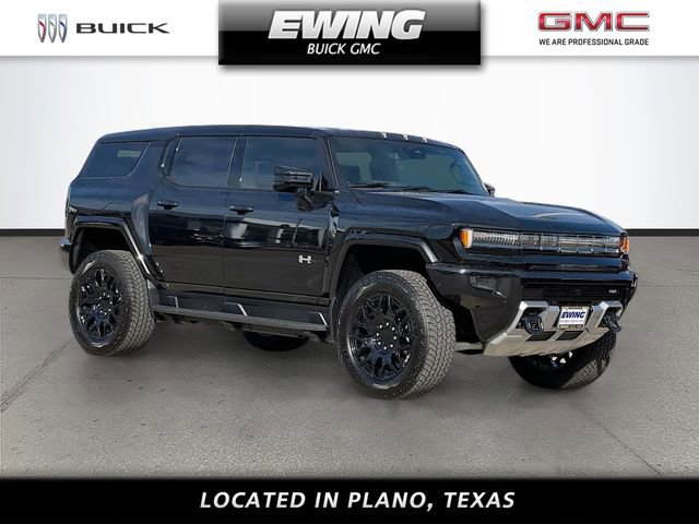 New 2026 GMC Hummer EV SUV image 1