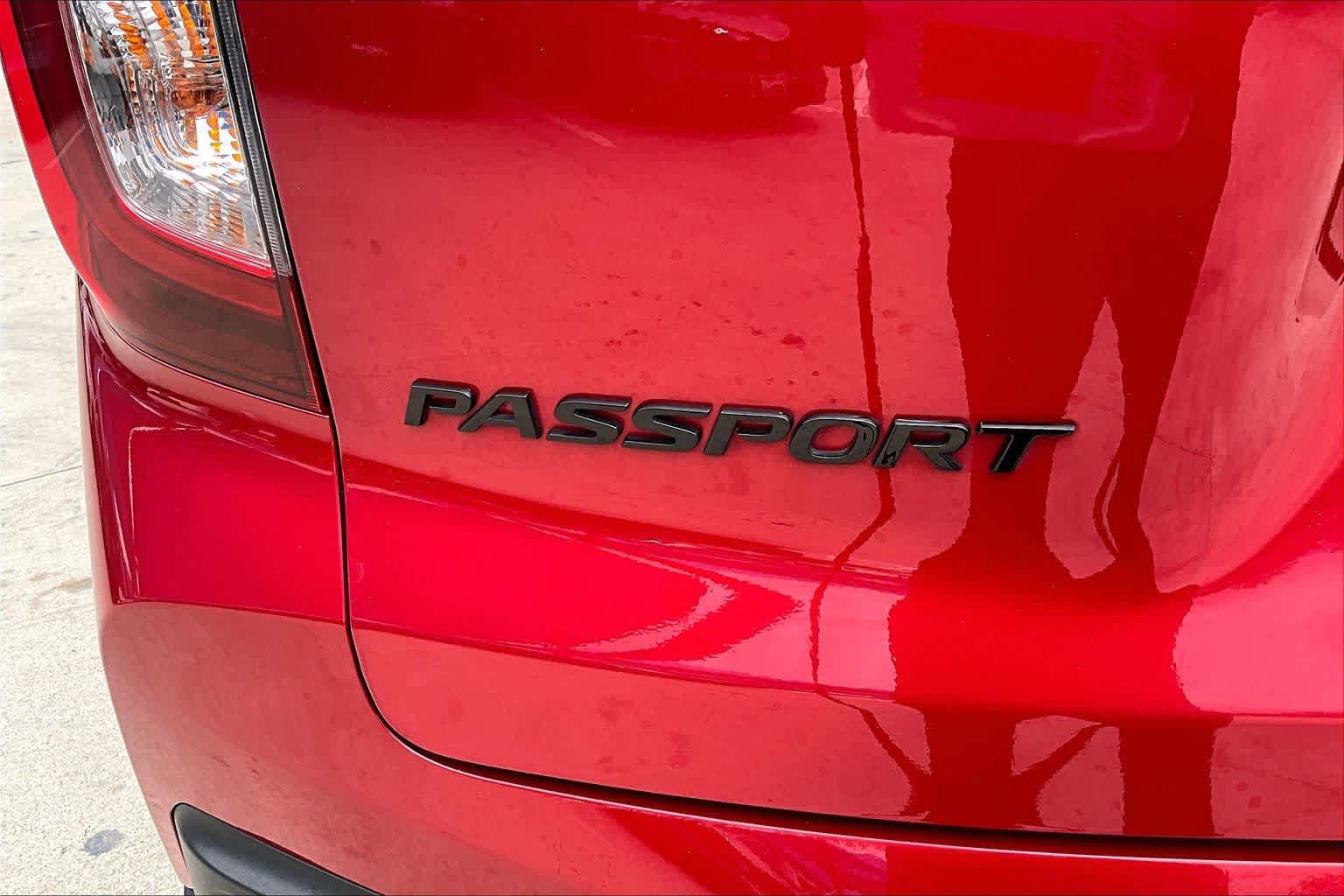 Used 2023 Honda Passport TrailSport image 10